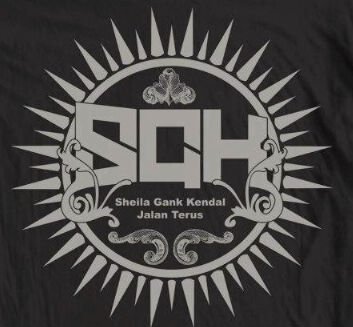 We Are Sheilagank Kendal