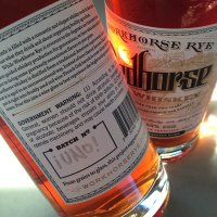 Workhorse Rye (@workhorserye) Twitter profile photo