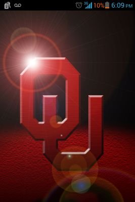 Oklahoma born never forget Boomer SOONERS