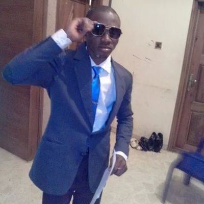 A man helped by God in all he does, a teacher of the word,a father ,a gospel minister and a man that loves God.   EBSXVHAJ