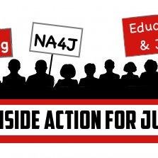 Northside Action for Justice (NA4J) is a grassroots member-controlled org that builds power for
low- and moderate-income people on the
north side of Chicago.