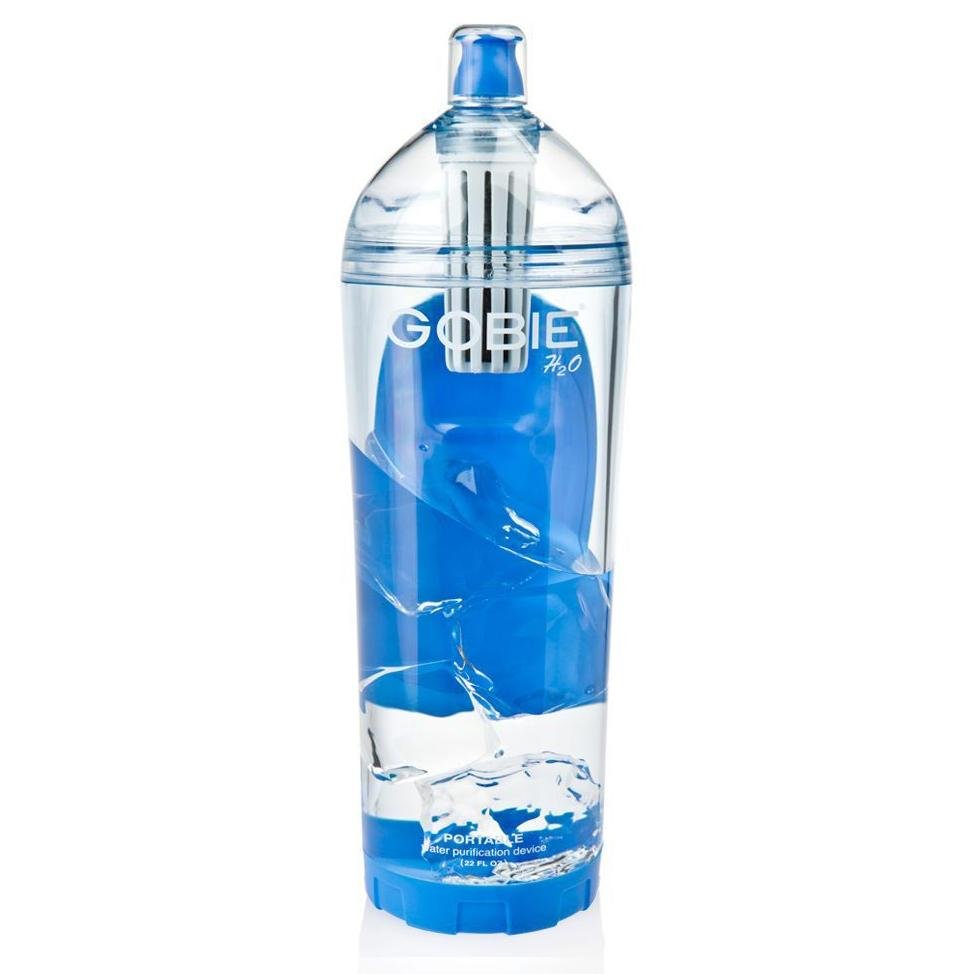 GOBIE h2O produces fashionable, ecological, and healthy water bottle and hydration-based products as alternatives to disposable bottles. http://t.co/vQr93qbbhZ