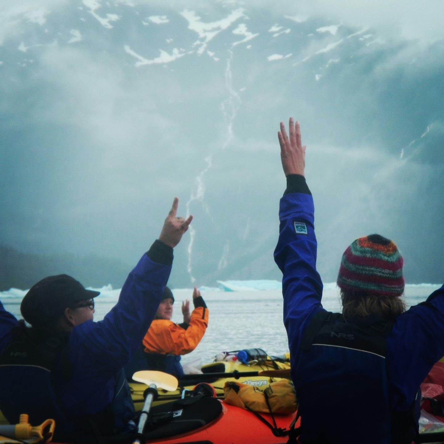 Tatoosh offers enriching learning experiences through field-based university classes focused on the ecology and natural resource management of SE Alaska.