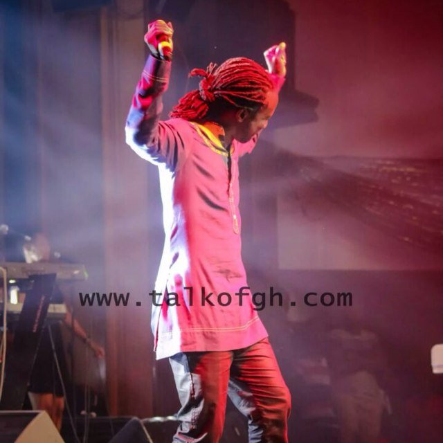 Former Lead Vocalist Of The Legendary Group 'Wutah' (Google it). Multiple Award Wining Musician From Ghana