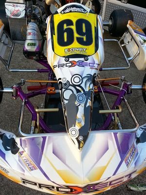 projectxracing's profile picture. Retail kart outlet lead by 10 time national champion, William Yarwood.  Small national race team.  Driver training for all level.