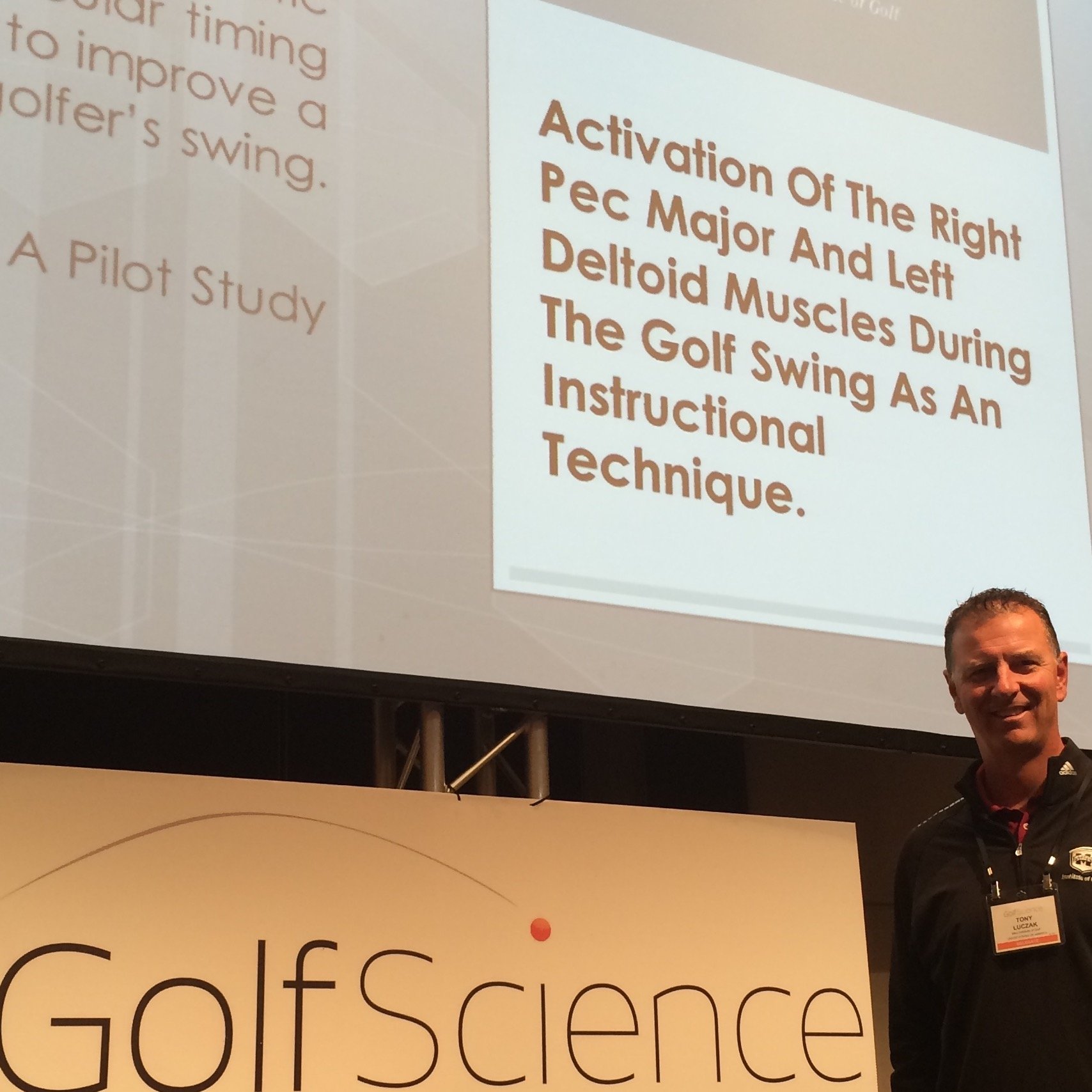 Director of the Professional Golf Management Program at the University of Central Oklahoma. COO - https://t.co/xC93Xh8JbP wearable sensor tech to improve human performance