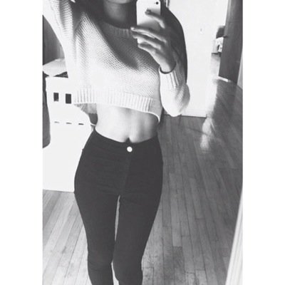 You don't like it anywhere because you don't like yourself