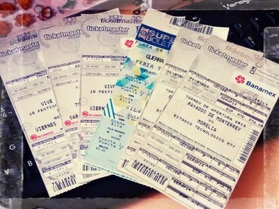 BoletosParaa's profile picture. Boletos Para todo tipo de eventos :D