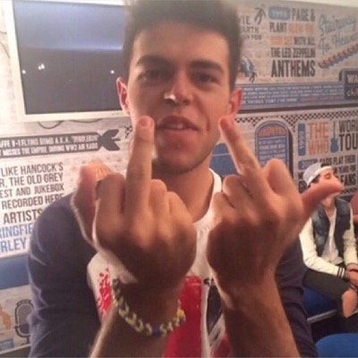 FREE FOLLOW FROM @judgingluke , follow her, she follows back