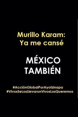 Que el pueblo se lo demande!