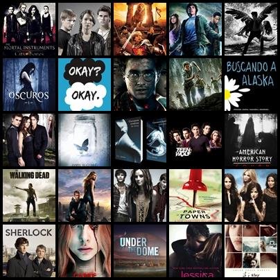 Rol de libros y series • Pide tu personaje por DM o mención • +10 días de inactividad y tu personaje queda libre • Terminación: _BR