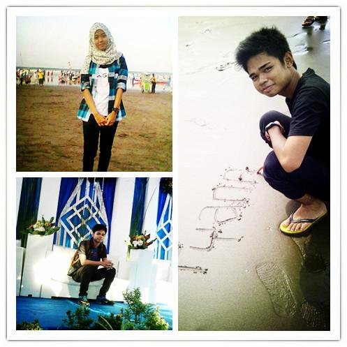 Tiana Safitri | 22Oktober1997 | Ade Andryan