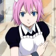 Uno de los 12 espíritus del zodiaco. También conocida como la doncella. Sirviente de Lucy. ¿Me va a castigar, princesa? #FairyTailNewGeneration
