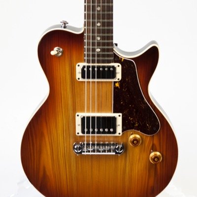 A boutique handcrafted guitar company who transforms reclaimed lumber from vacant structures in Detroit into beautiful instruments.