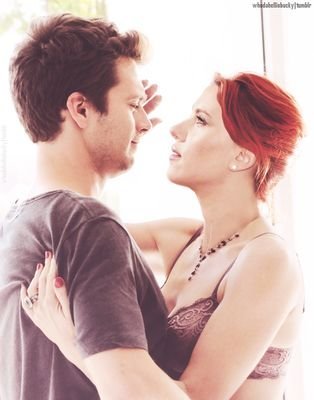 I was in a very dark, cold place when @DeadlyRomanoff found me again. She shall always be the beauty to my beast, and I will always protect her and Rose.