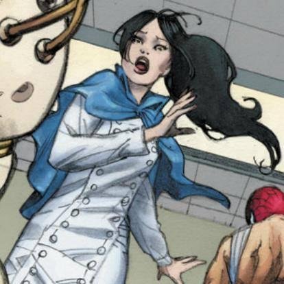 Hello! I am Linda Carter and I am a nurse who takes her job very seriously! [#MarvelRP , Multiverse RP]