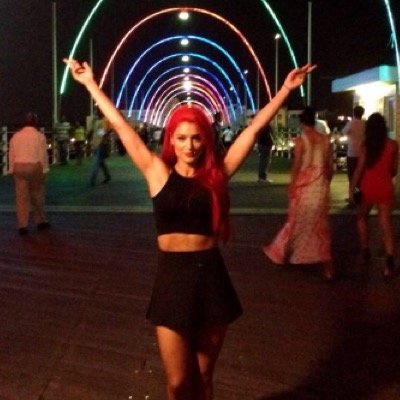 #AllRedEverything