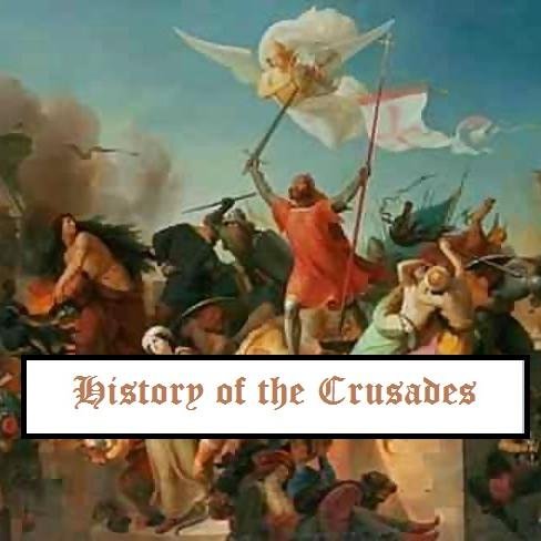 Supporting the History of the Crusades Podcast https://t.co/uFfBfiwdhV