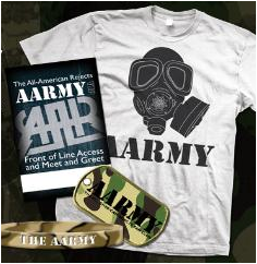 AARmy Profile