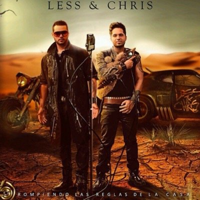 FCFLessChriss's profile picture. Fans Club Oficial de Less&Chiss en Falcon Inf: +584125267474 y +584246825005 Correo: lessychrisfcfalcon@gmail.com presidenta:@yohannaseco vice-pre:@carlitajcs