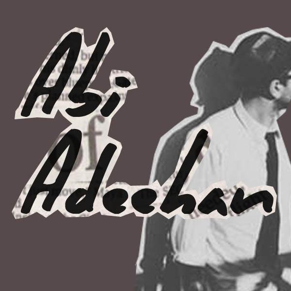 AbiAdeehan's profile picture. Abi Adeehan, pujaan dia (A).