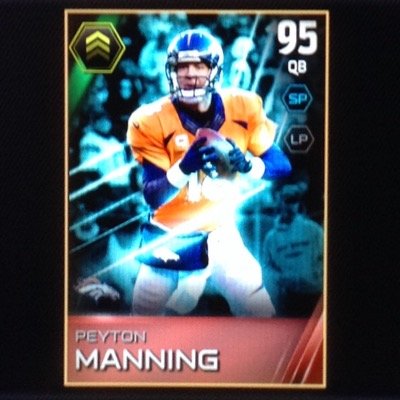 SteelerCam_MUT's profile picture. Madden 15 // SteelerCam // 87 ovr