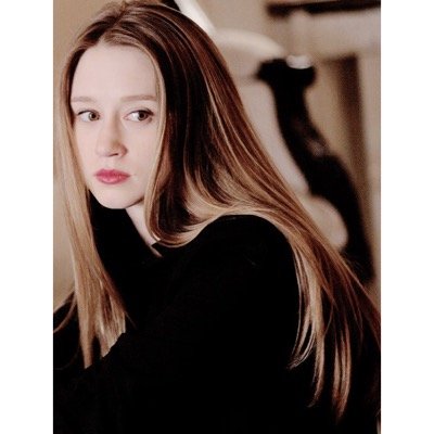 @WeHogwartsIDs // Salazar's darling that'll never leave your petite-nut-as mind. {Taissa F}