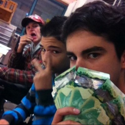 Where da bev at?