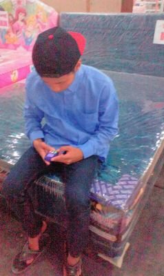 IkmalSyafaat's profile picture. 