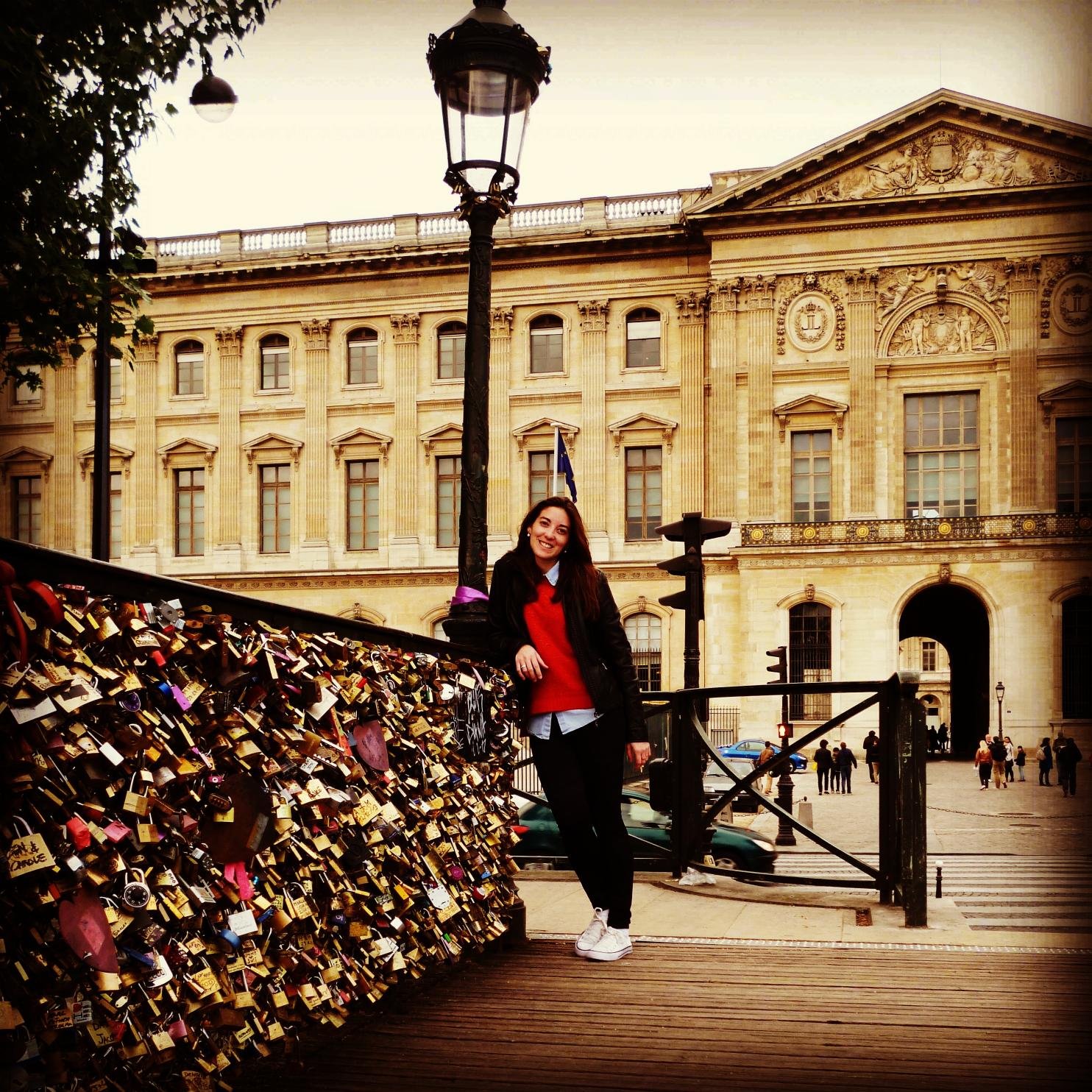 VeroBecchero's profile picture. Corazón de viaje ... 🌎

Mamá de Josefina 💞

Licenciada en Psicología 
#Psicoanalisis