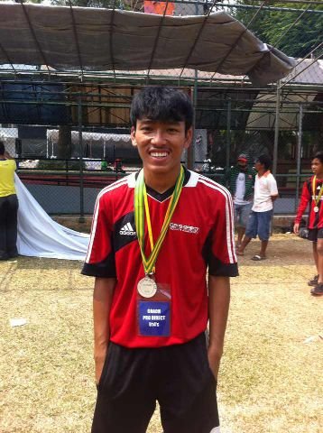 Coach Pro Direct Soccer Academy Indonesia. Faculty of sport education, state university of jakarta.