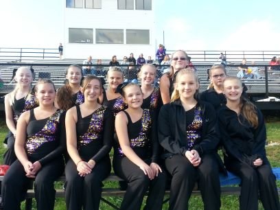 TMS Dance Team