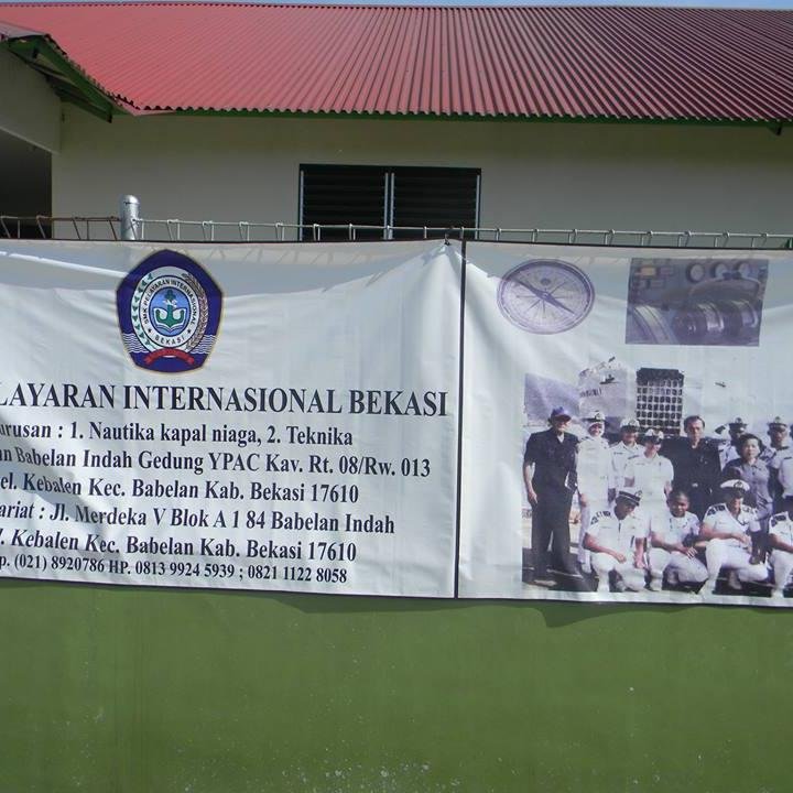 For Information : (021) 89131833; 082111228058