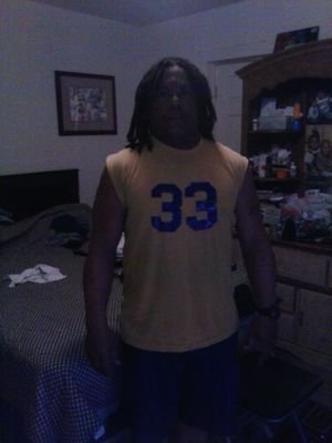 clarencejones91's profile picture. I'm a straight up G.