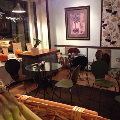 banyancafejc's profile picture. local jersey city nj restaurant & cafe. Specialize in Salads Smoothies and Sandwiches.