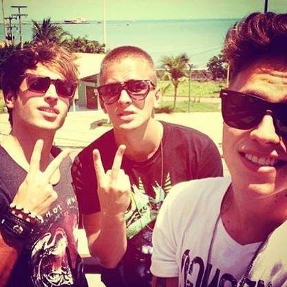 Qual seu sonho? nathan barone caíque gama e paulo castagnoli me seguir no TT