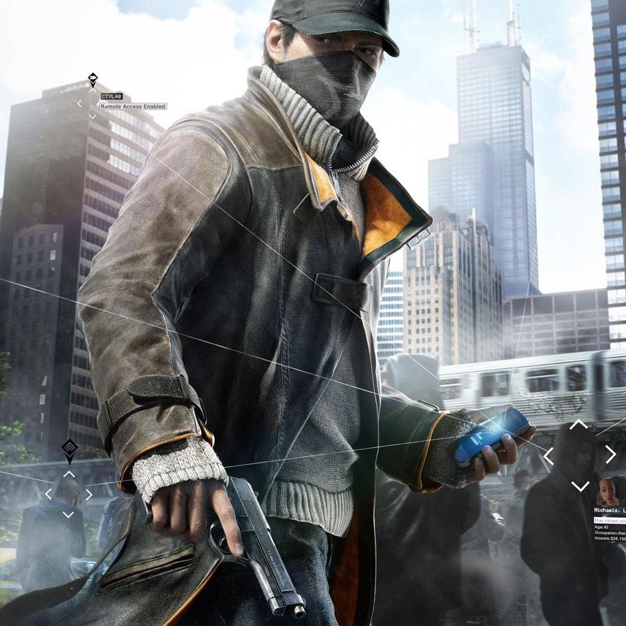 WatchDogs_hack's profile picture. ¡Visita nuestro Foro de Fans de Watch Dogs para ver las últimas noticias y novedades de Watch Dogs y el mundo de los videojuegos! http://t.co/xPVIycS1y0
