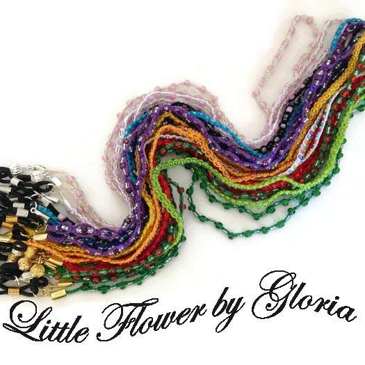 Crochet, knitting and macrame' are my love & passion.