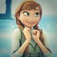Hello Everyone! I'm Anna! I love building snowman with my sister Elsa and singing