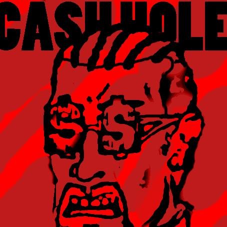 CashholeCash's profile picture. THE WORLD GRIMEYEST CLUB RAPPER
