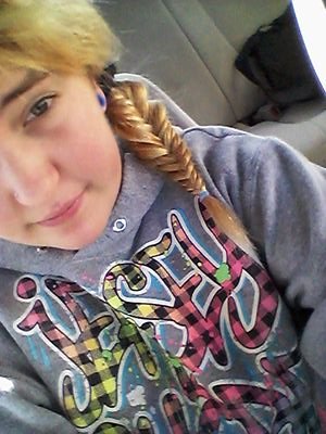 Happily taken by the best ever. I love you so much babyboy. Forever and a day. I'm 18, senior. Engaged to the best man ever!! (: