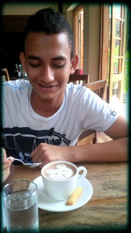 Tetap Semangat :)