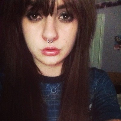 OhReallyInit's profile picture. Instagram @anniebamber