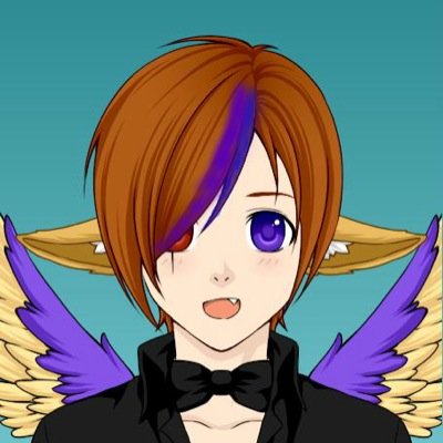 ❤ 3/19/14 ❤| Dad: @RavenDragonblad | FA: http://t.co/9AmRc1lPp9 | #Engaged to @MacphoxFlamegod & Dating @ShadowsInSpite ❤| Master: @JamesTheFurry17