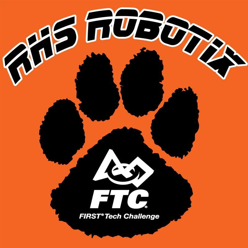 RHS Robotix FTC Team 8625 of Roseville, CA. INSPIRE Award Winner at Intel Qualifier! Follow us for updates on our team!