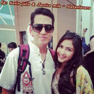Kevin Julio & Jesicca Mila 4ever