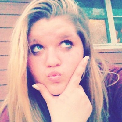 okay... im out going im a verry open person. you dont like me cool then dont talk to me. i love country boysamd country music!!! hunting, mudding, and fishing:)