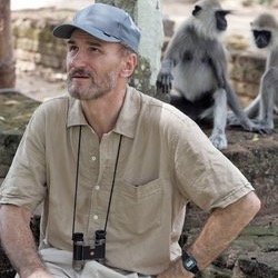 Primatologist conducting observational studies for 40+ years on wild monkeys. Currently working with Disney Nature as a scientific adviser.
