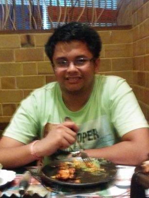 sanketmajumdar1's profile picture. anand vs carlsen. chess war starts