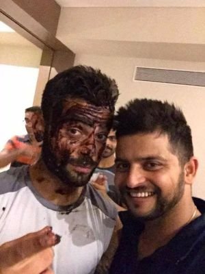 Nothing much about me.........but important thing........a great fan gal of Raina